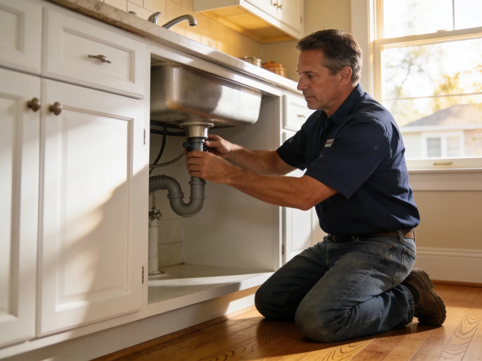 Plumber company in Von Ormy, TX
